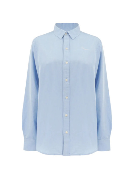  Mother The Bestie Shirt - Blue 