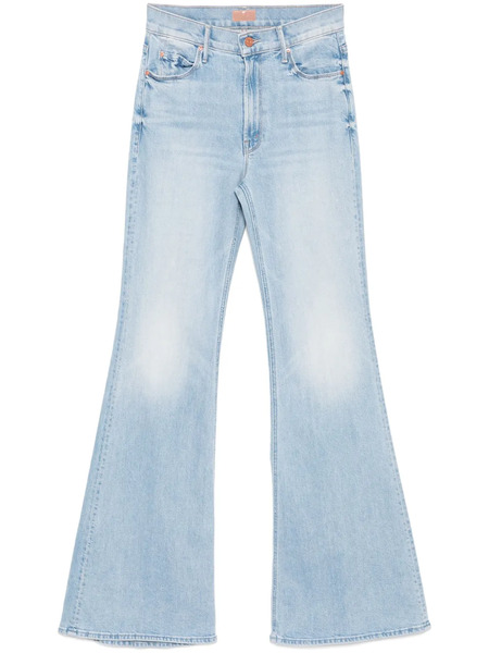  Mother The Doozy Jeans - Blue 