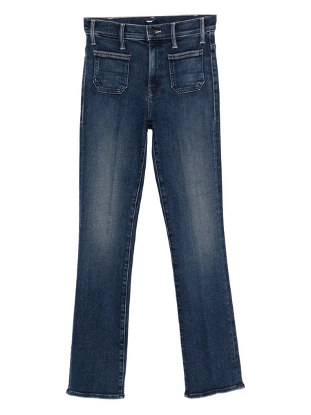 Mother The Flood Jeans - Blue 