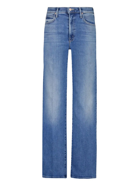  Mother The Kick It Jeans - Blue 