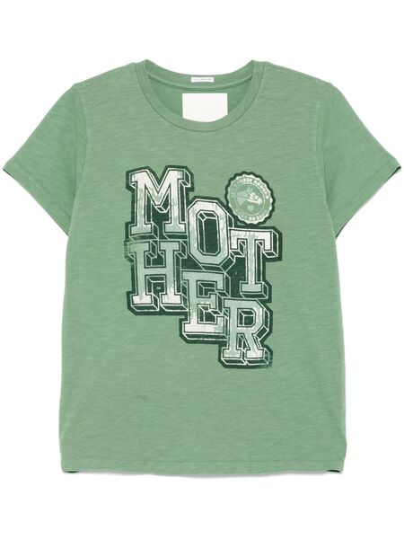  Mother The Sinful T-shirt - Green 