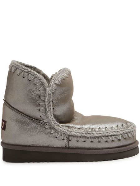  Mou Eskimo Boots - Grey 