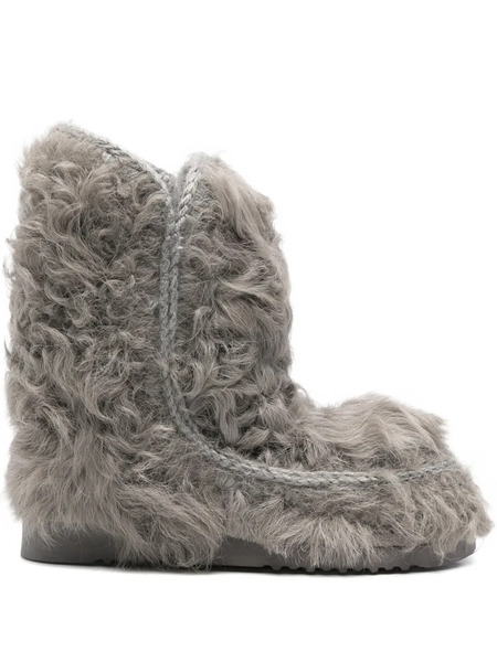  Mou Eskimo 24 Boots - Grey 