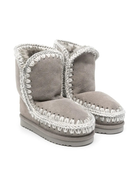  Mou Kids Eskimo 24 Boots - Grey 