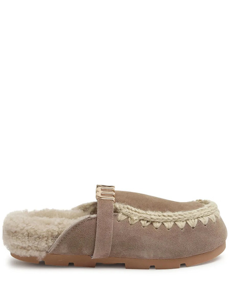  Mou Winter Bio Slides - Grey 
