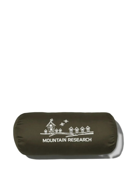  Mountain Research Cylinder Cushion - Green 