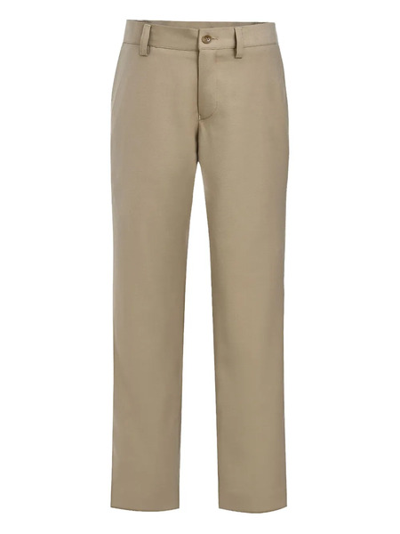  Moustache Button-fastening Trousers - Neutrals 