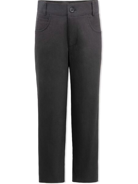  Moustache Tailored Stretch-cotton Trousers - Grey 