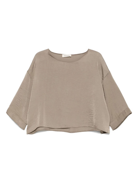  Moutaki Crew-neck T-shirt - Green 