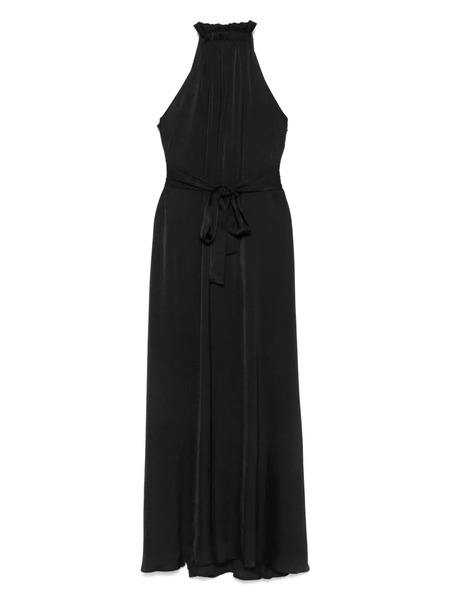  Moutaki Sleeveless Dress - Black 