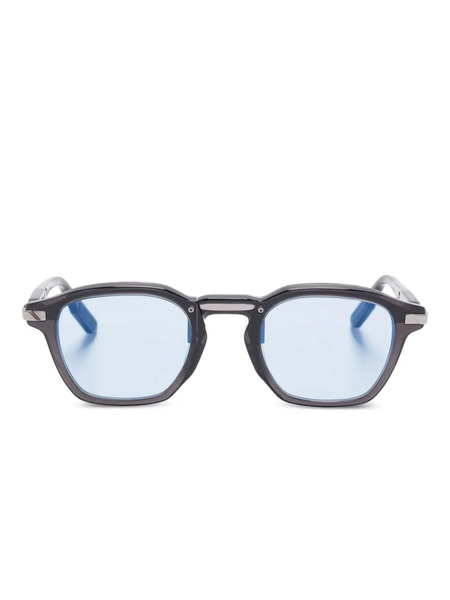  Movitra Ac 04 Square-frame Sunglasses - Black 