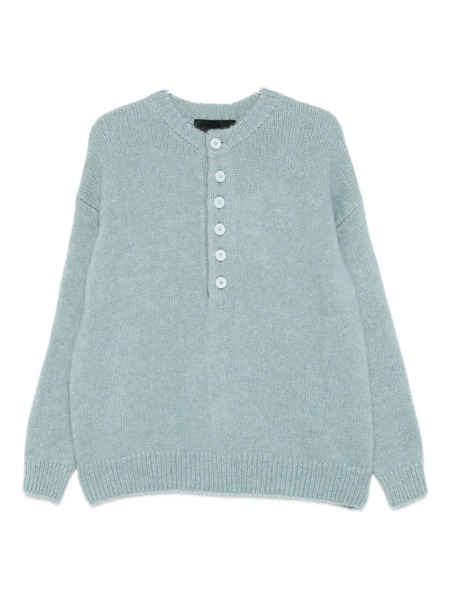  Mr. Mittens Lexa Sweater - Blue 
