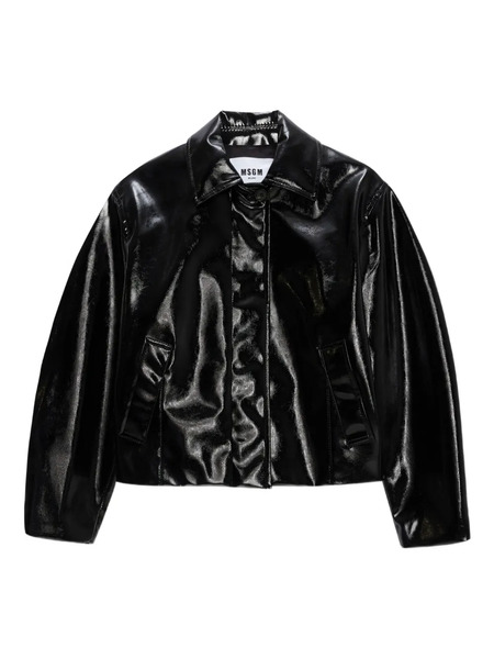  Msgm Msgm Jackets Black 