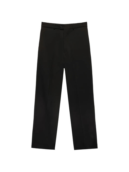  Msgm Tailored Trousers - Black 