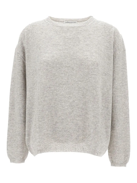  M.s.m. Cashmere Sweater - Grey 