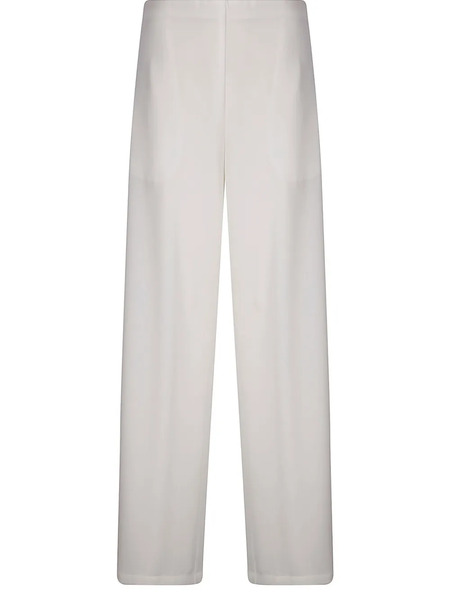  M.s.m. Wide-leg Trousers - White 
