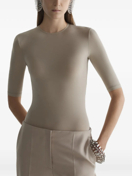 Mugler Jersey Body - Neutrals 