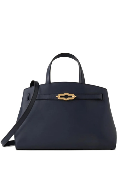  Mulberry Adjustable-strap Tote Bag - Blue 