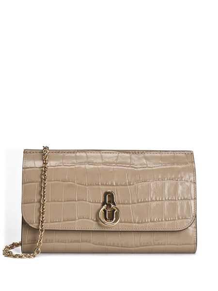  Mulberry Amberley Shoulder Bag - Brown 