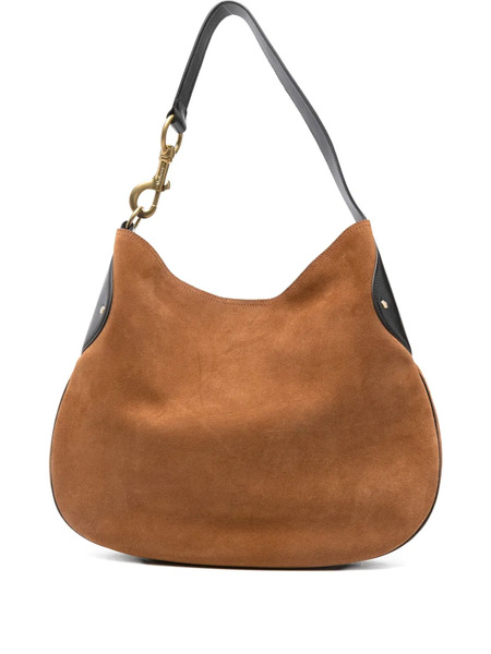  Mulberry Hackney Shoulder Bag - Brown 