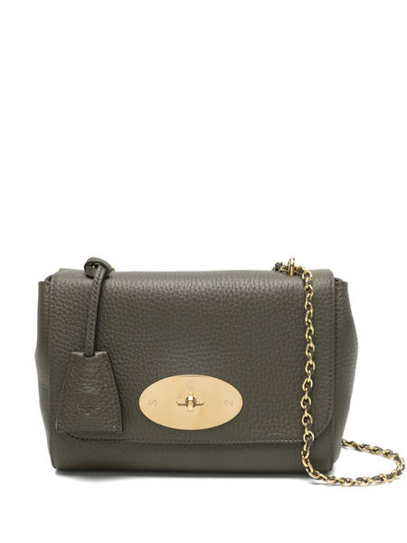  Mulberry Lily Chain-strap Cross Body Bag - Green 