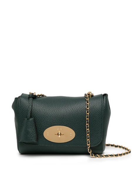  Mulberry Lily Crossbody Bag - Green 