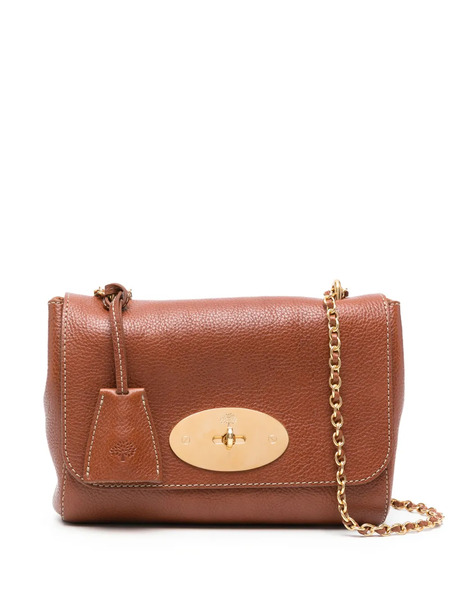  Mulberry Lily Legacy Cross Body Bag - Brown 