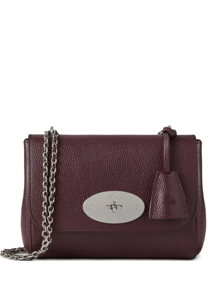  Mulberry Lily Shoulder Bag - Red 