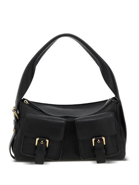  Mulberry Maggie Shoulder Bag - Black 