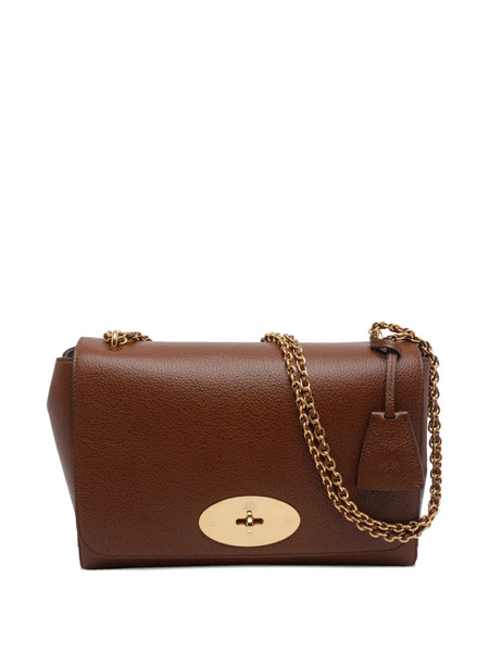  Mulberry Medium Lily Chain Shoulder Bag - Brown 