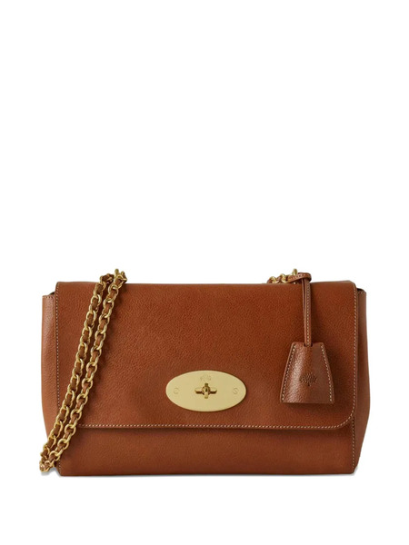  Mulberry Medium Lily Chain-strap Shoulder Bag - Brown 