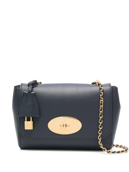  Mulberry Micro Lily Shoulder Bag - Blue 