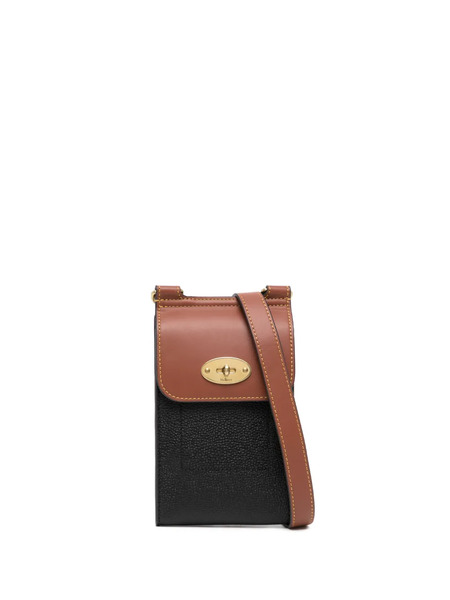  Mulberry Mini Antony Leather Bag - Black 