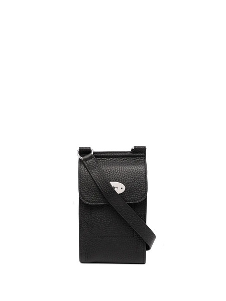  Mulberry Mini Antony Leather Pouch - Black 