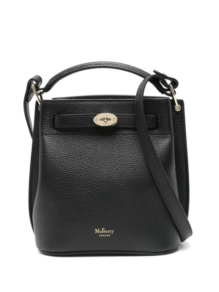  Mulberry Mini Islington Bucket Bag - Black 