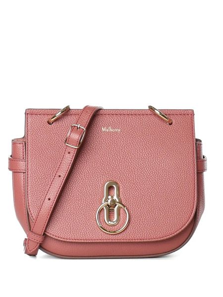  Mulberry Small Amberley Cross Body Bag - Pink 