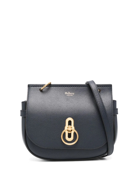  Mulberry Small Amberley Satchel Bag - Blue 