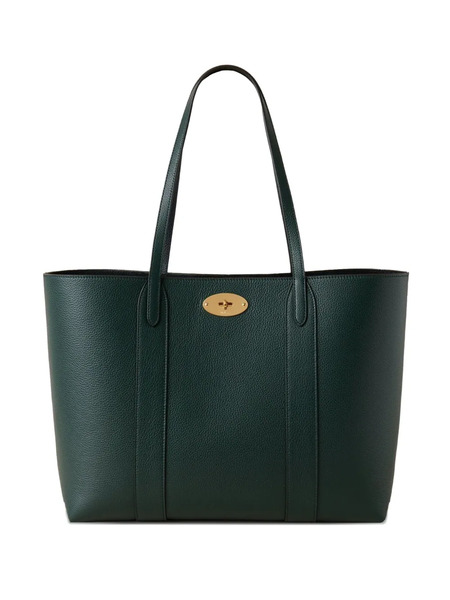  Mulberry Small Bayswater Tote Bag - Green 