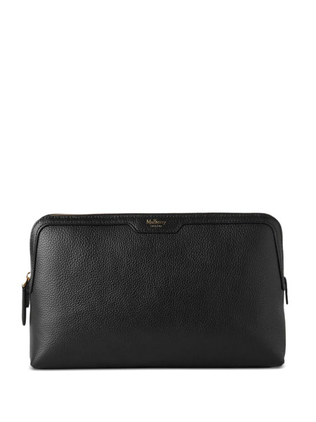  Mulberry Small Cosmetic Pouch - Black 