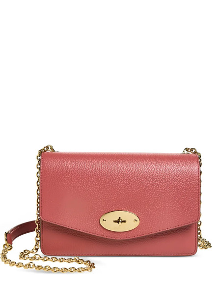  Mulberry Small Darley Chain Mini Bag - Pink 