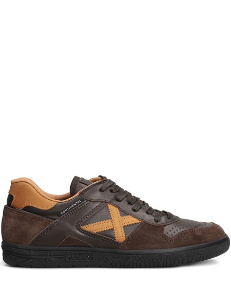  Munich Continental Premium Sneakers - Brown 