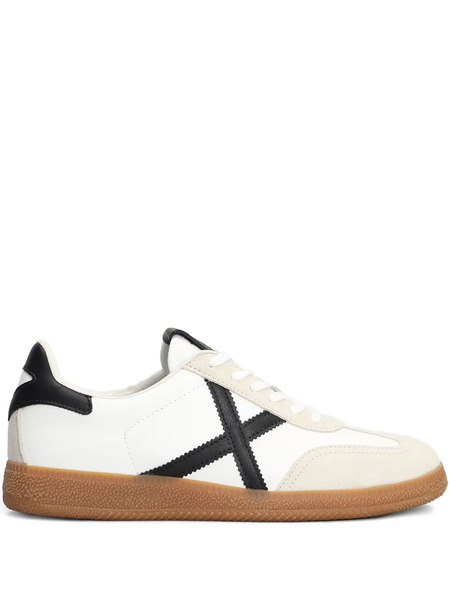  Munich Leather Sneakers - White 