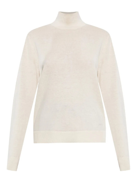  Munthe Merino-wool Sweater - Neutrals 
