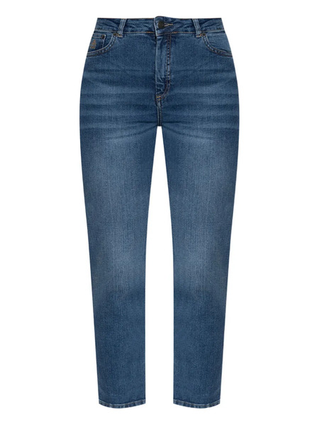  Munthe Stretch-cotton Jeans - Blue 