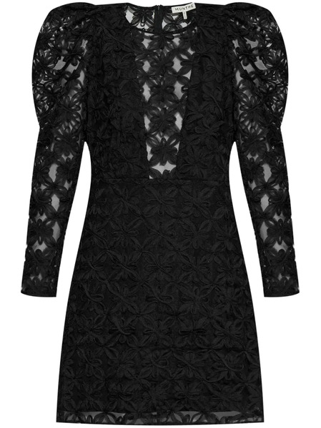  Munthe Tenny Dress - Black 