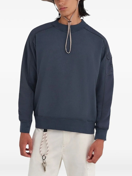  Murphy&nye Cotton Sweatshirt - Neutrals 