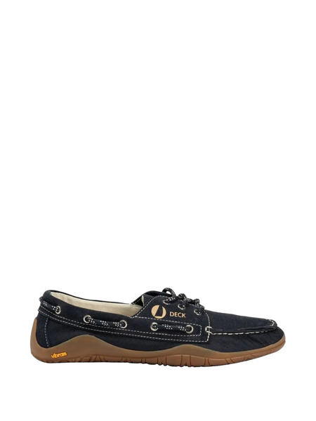  Murphy&nye Suede Boat Shoes - Blue 