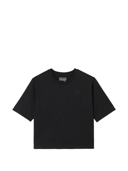  Musium Div. Bow T-shirt - Black 
