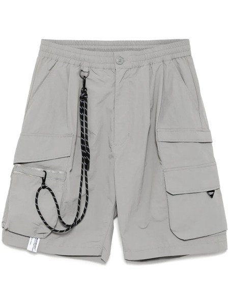  Musium Div. Cargo Shorts - Grey 