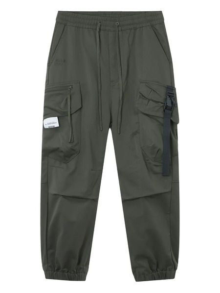  Musium Div. Cargo Trousers - Green 